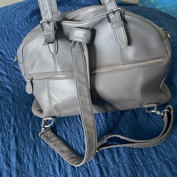 Lily Jade Rosie bag-Grey - Picture 4 of 10
